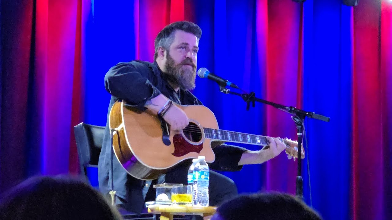 Lee DeWyze - Simple Man cover - Hey Nonny Arlington Heights, IL