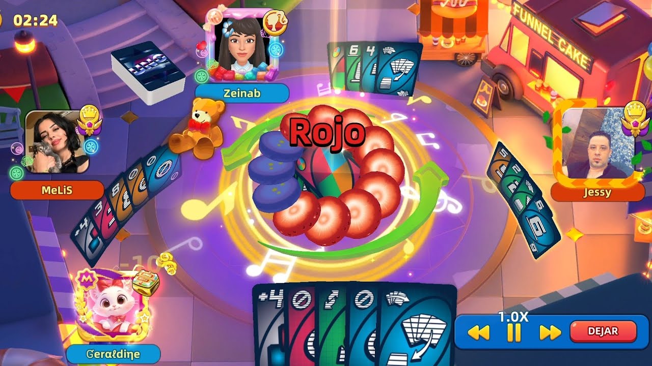 UNO! Mobile Game | Go Wild x200 