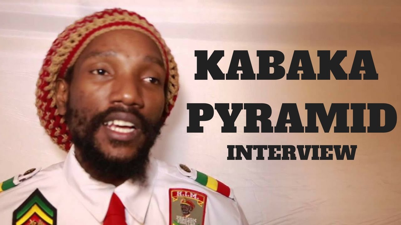 Kabaka Pyramid Interview (Discussing books, spirituality, and music)