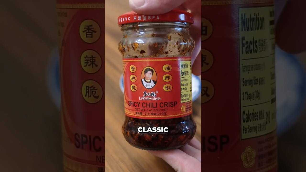 🌶️ Costco chili oil vs Lao Gan Ma vs Momofuku