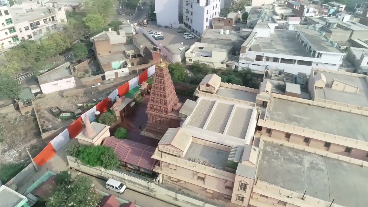 Temple Festival in Vrindavan &mdash; 2021