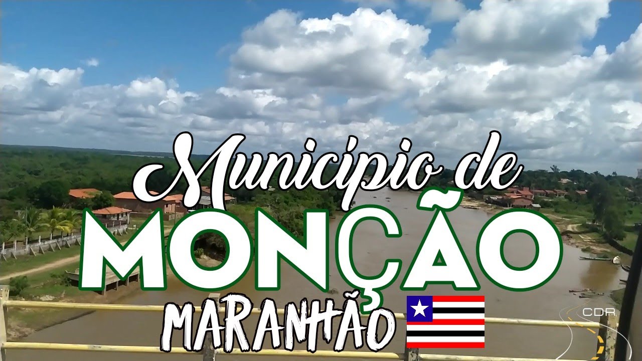 Conheçam o Município de MONÇÃO no Maranhão, O Paraíso dos Lagos.