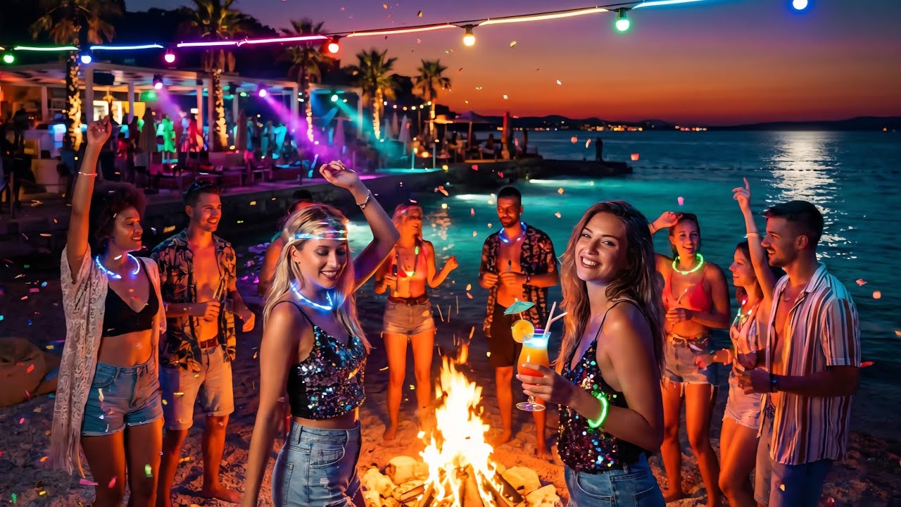 HAJDE HAJDE ☀️ Balkan Summer Hit 2026 | Croatian Party Song | Beach Dance Music