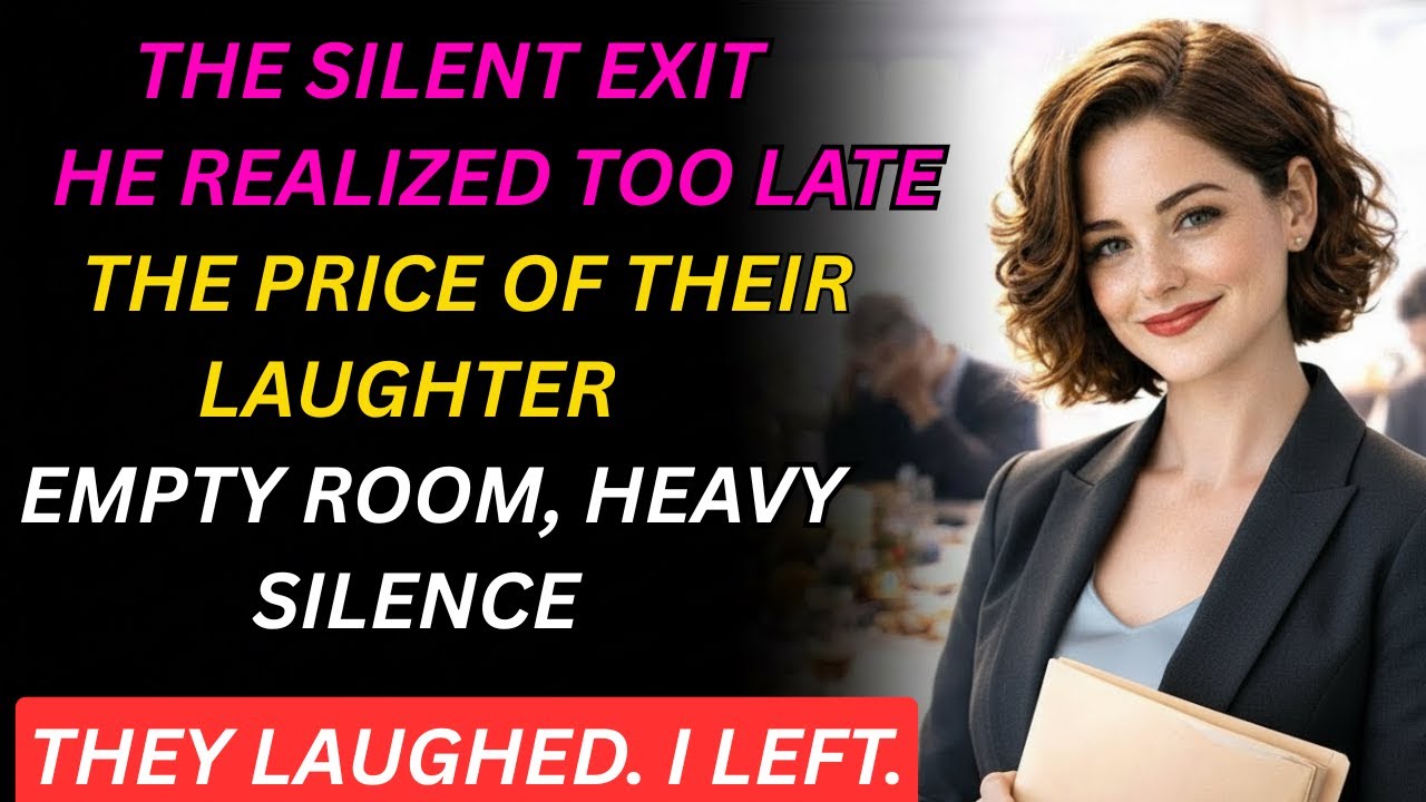 My Dad Grounded Me In Front Of 30 Relatives—Then Her Lawyer Walked In With The Truth
