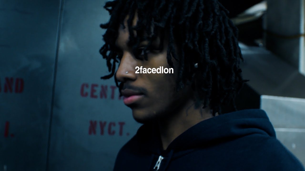 2facedlon - honor roll (Official Music Video)