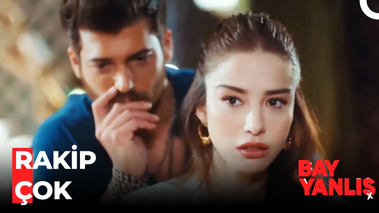 Kıskançlığın Dozunu Biraz Arttıralım 😈 -  Bay Yanlış