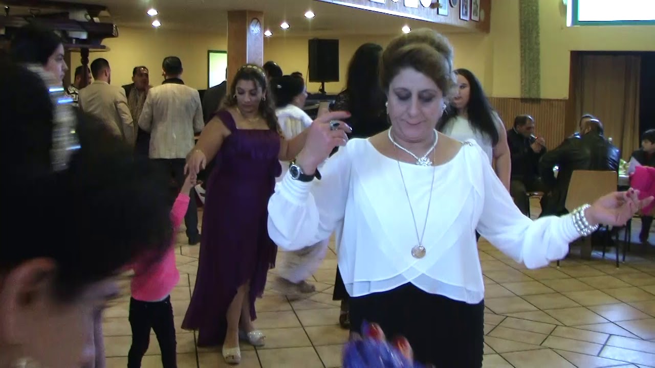 Fijesa te Agron cana Albert & Leonarda 01.12.2018 Köln