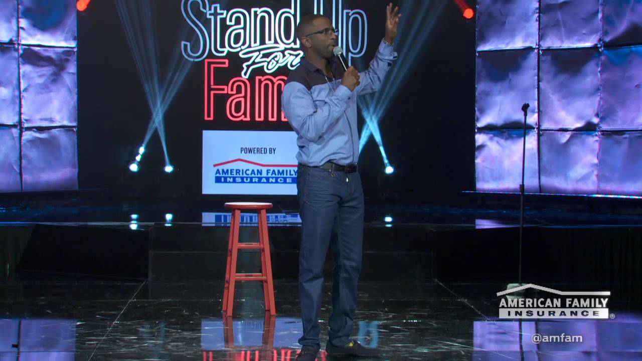 Rickey Smiley - Alternative Home Heating
