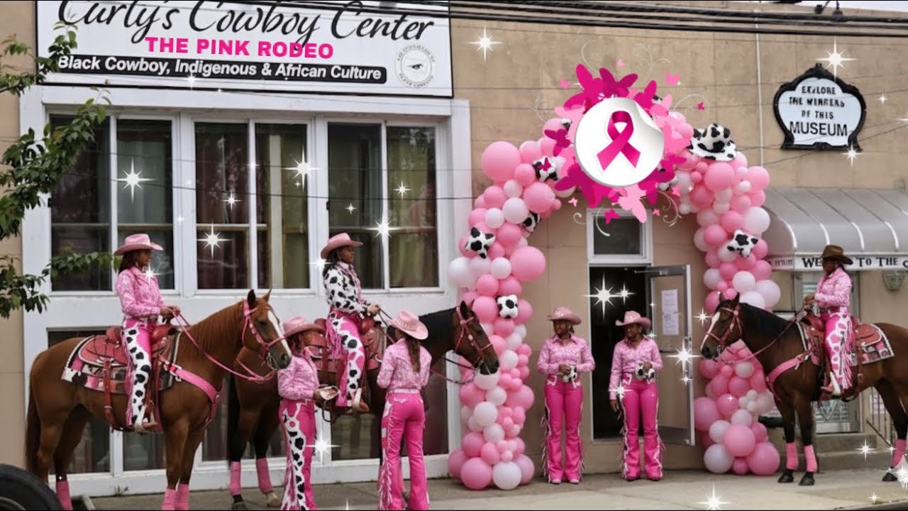 Curley’s Cowboy Museum The Pink Rodeo