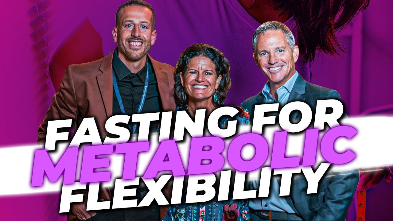 Fasting for Metabolic Flexibility + What is Hormesis? w/ Dr. Daniel Pompa & Dr. Mindy Pelz