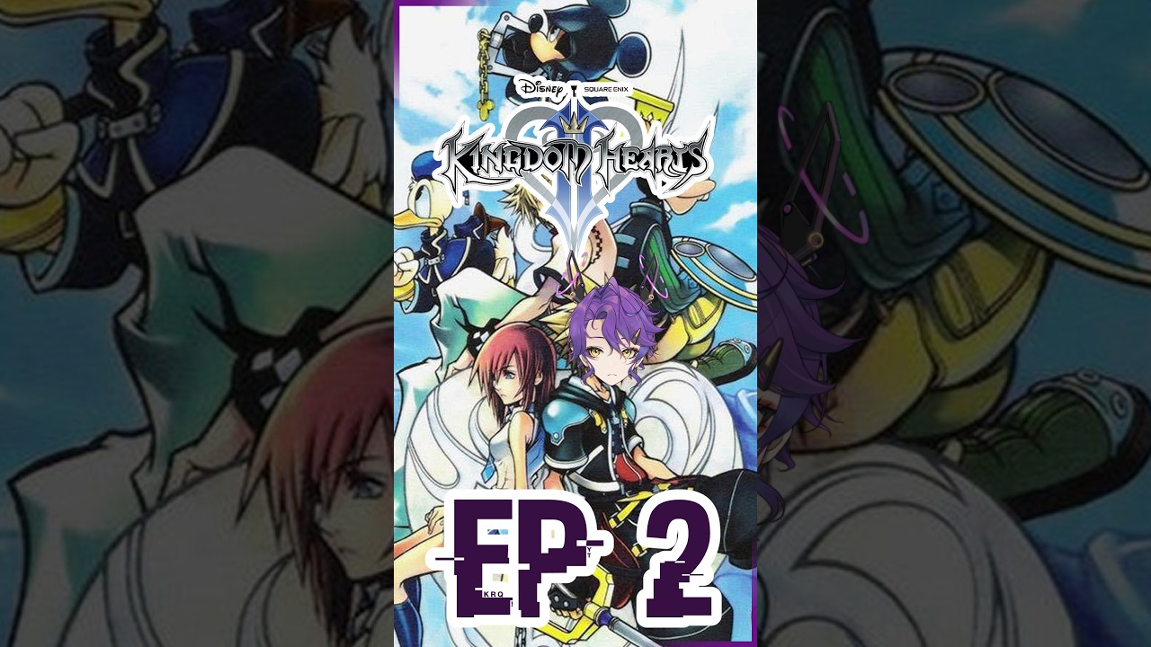 My what a BEASTly man - Kingdom Hearts II