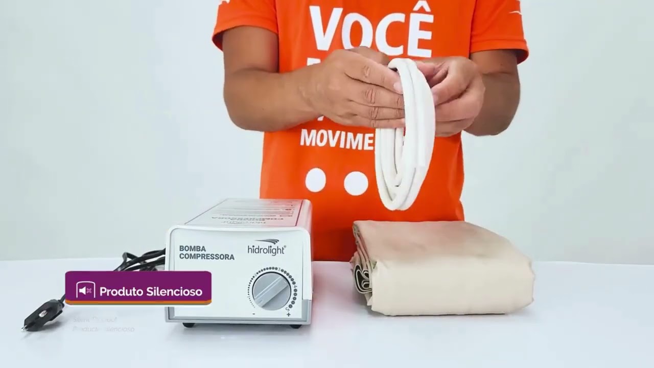 Colchão Pneumático