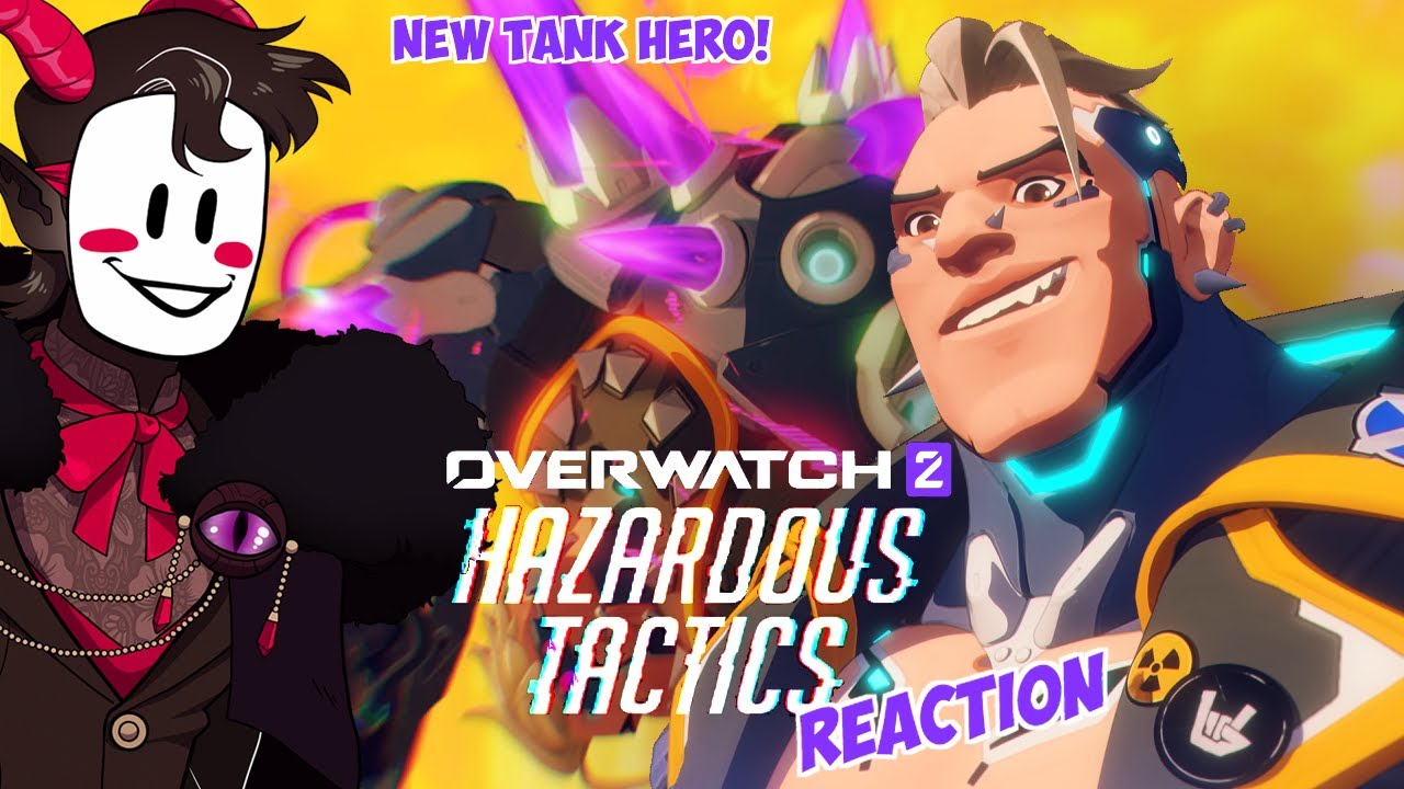 NEW TANK HERO! 
