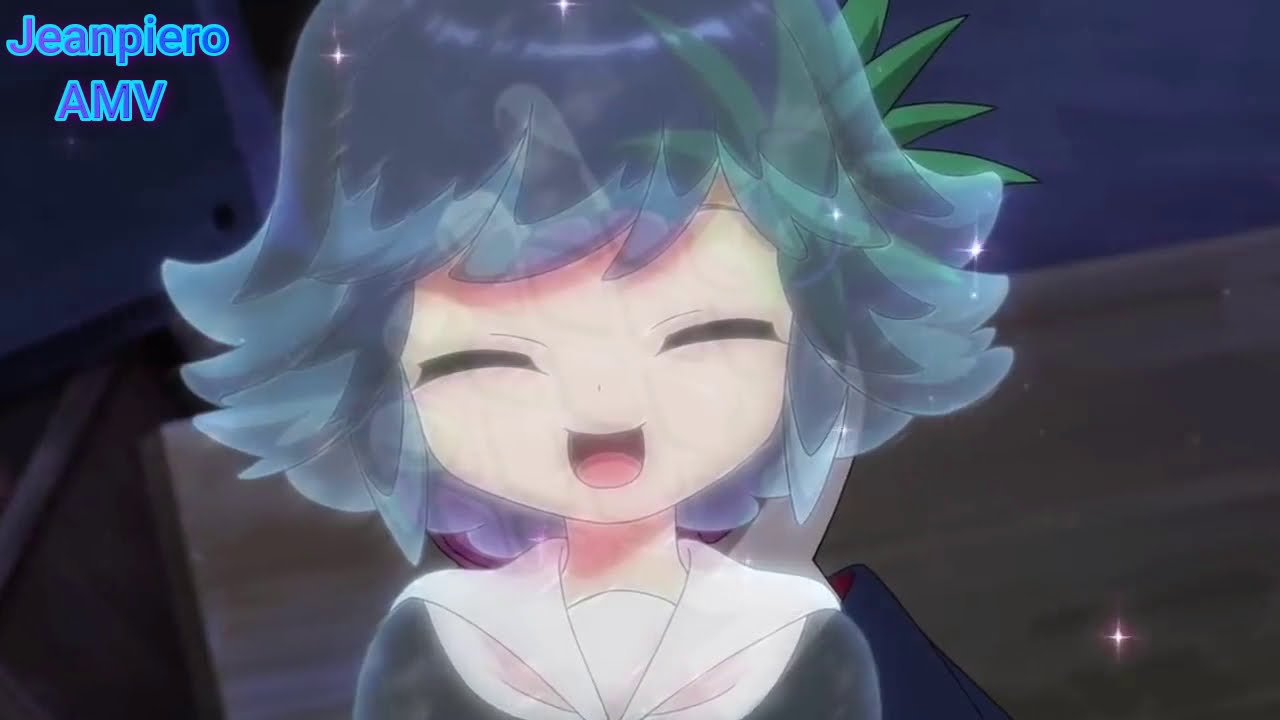 Miss Jackson - Yokai Watch Gakuen (AMV)
