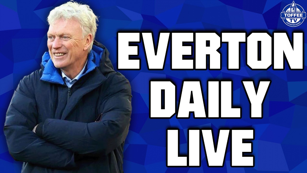 Looking Ahead To Newcastle | Everton Daily LIVE