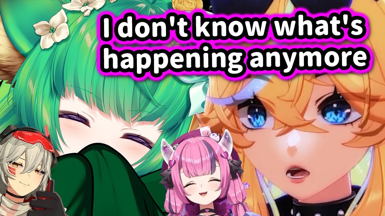 Arielle believes that Haruka has been going WILD lately