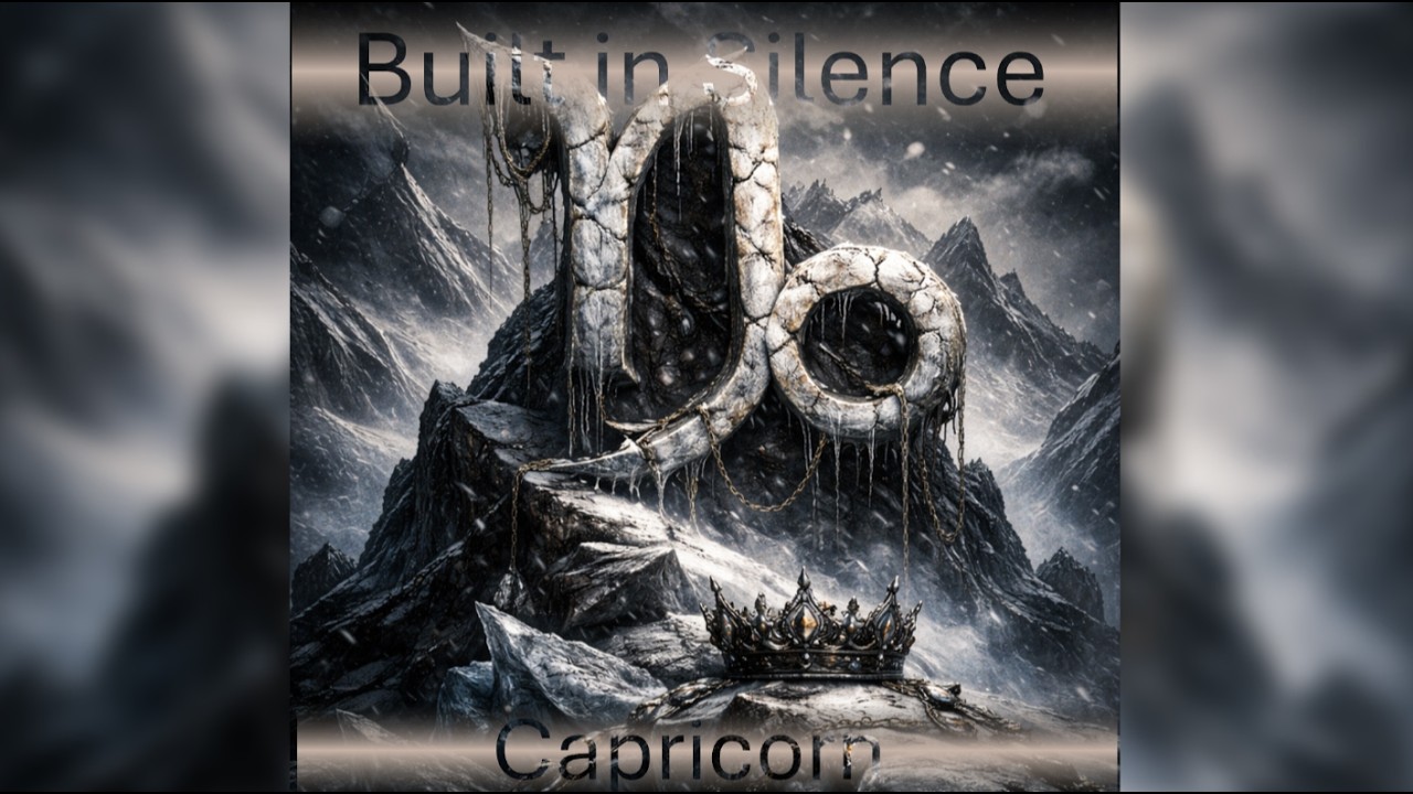 Built in Silence - Capricorn