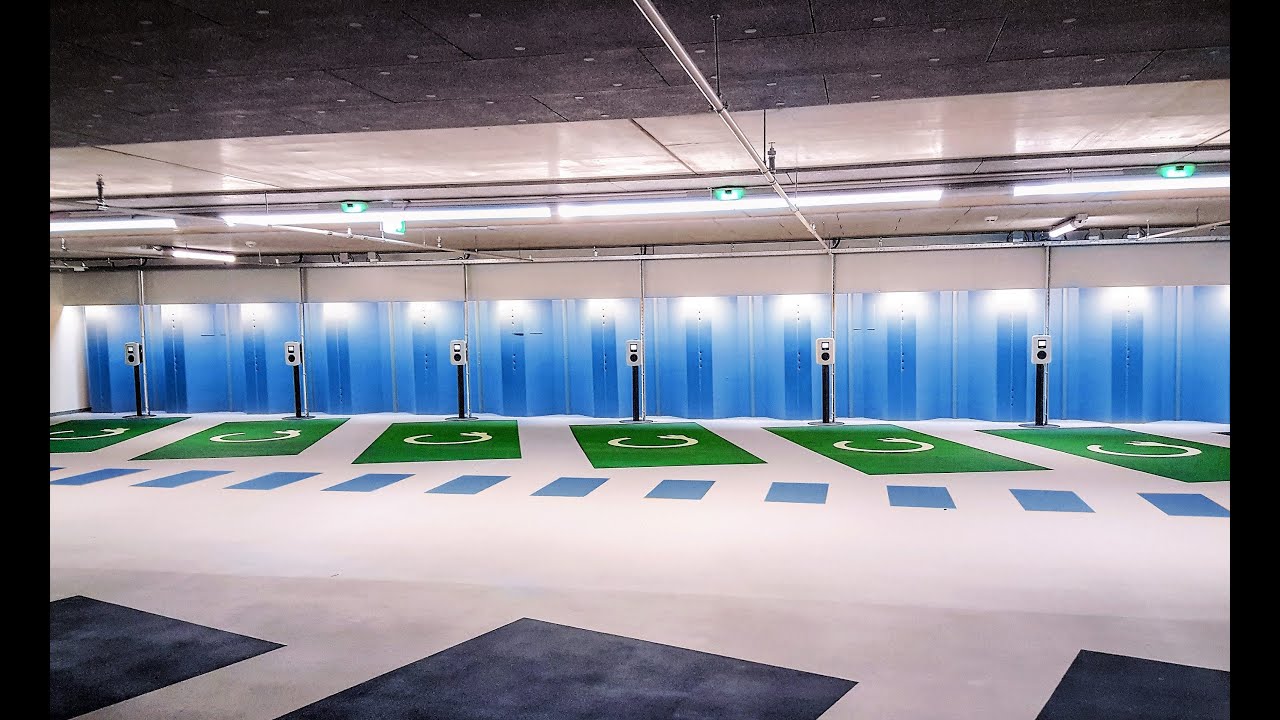 Une IRVE (Infrastructure de Recharge pour Véhicules électriques) ça s'étudie