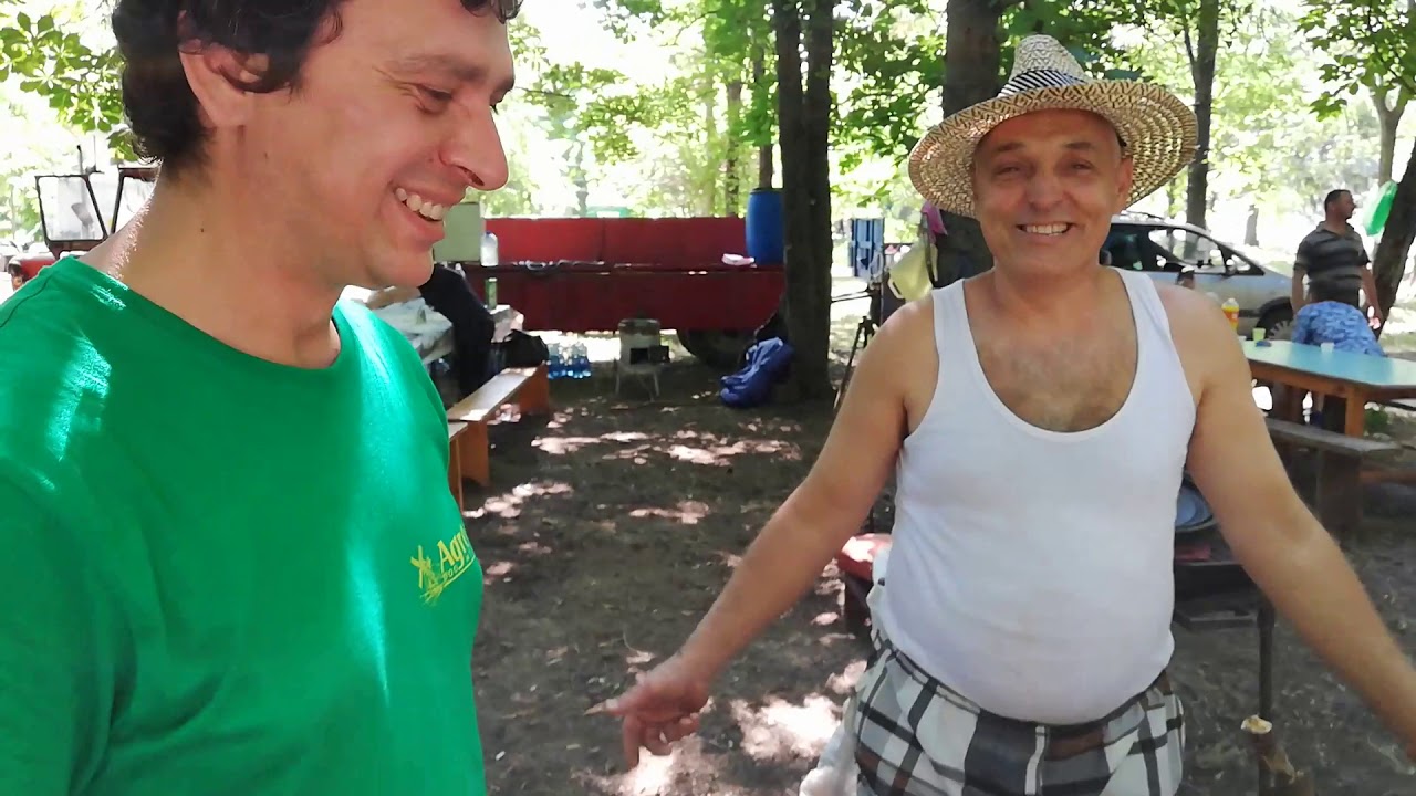 Melenci, 16.jun 2019. , Svetsko prvenstvo u kuvanju čobanskog paprika&scaron;a