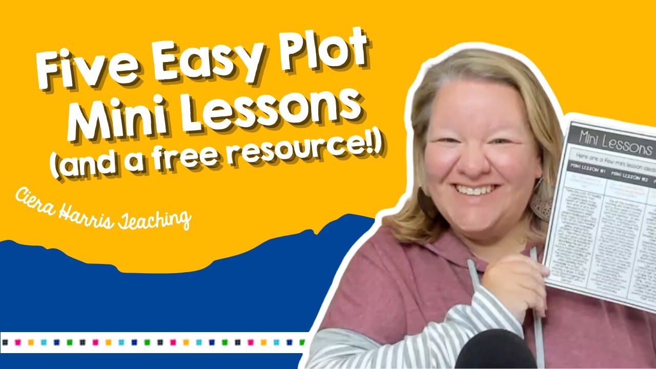 The Power of Plot: Mini Lessons to Help Elementary Students Master Story Structure