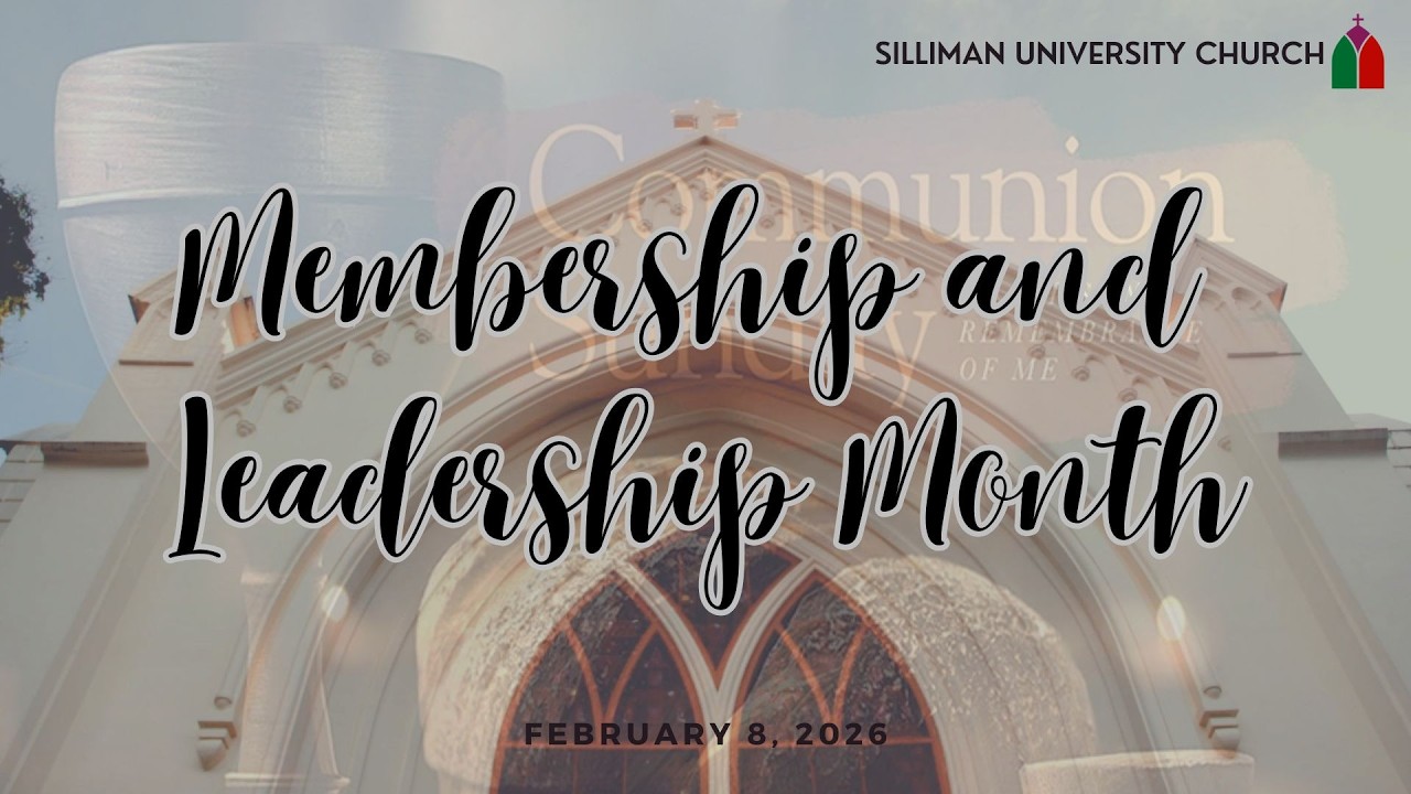Membership & Leadership Month | February 8, 2026