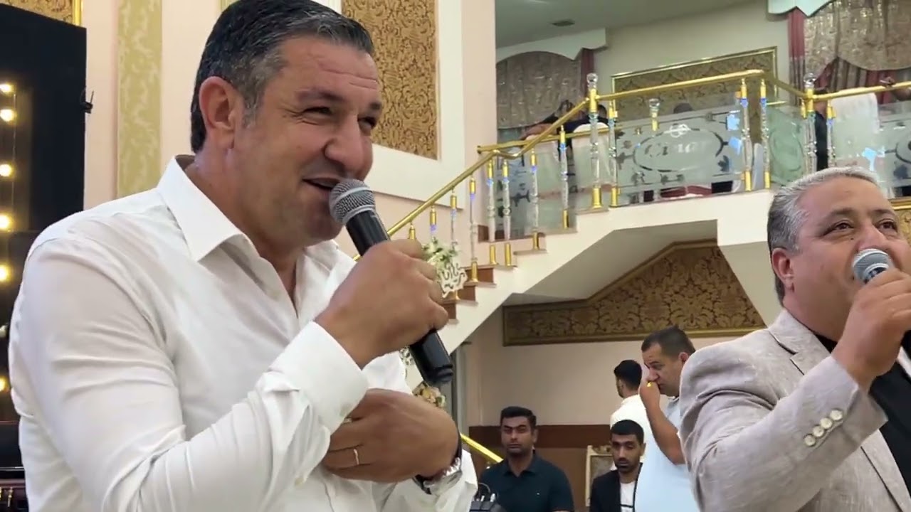 Azərbaycan Bərdə toyu Əlİzamin Yusifğlu Qalib Məmmədov