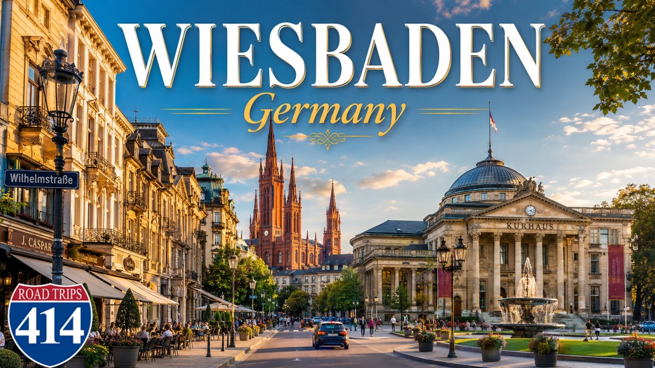 Wiesbaden, Germany