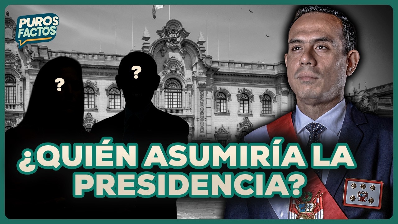 Quién entraría al Gobierno si el Congreso aprueba la censura | SEGMENTO #PurosFactos