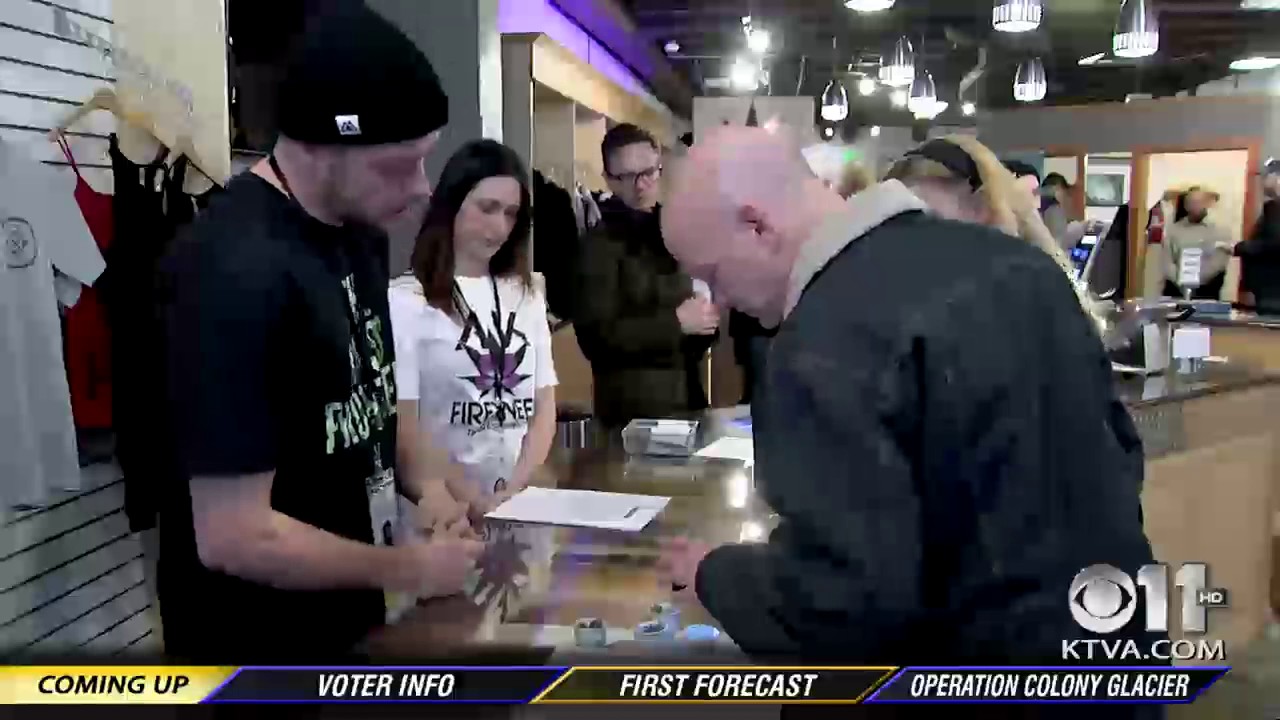 Marijuana raises $1 Million in Alaska