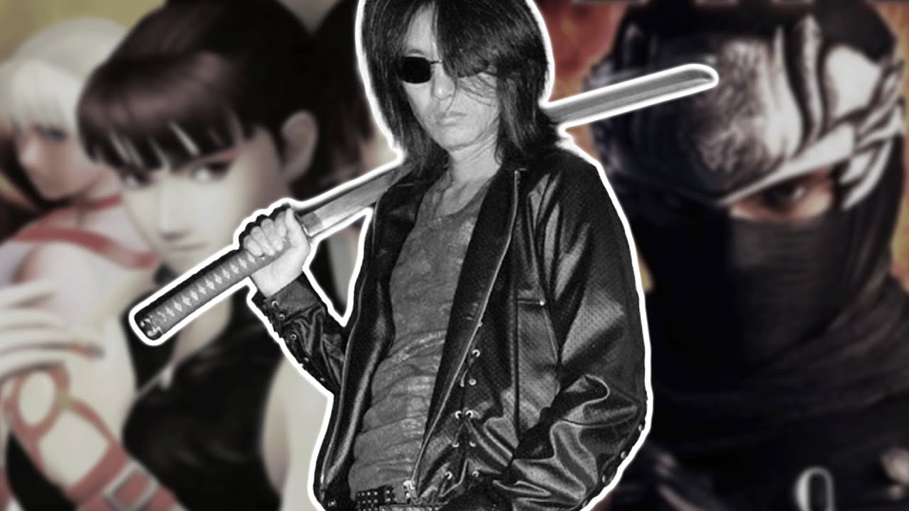 Farewell, Tomonobu Itagaki