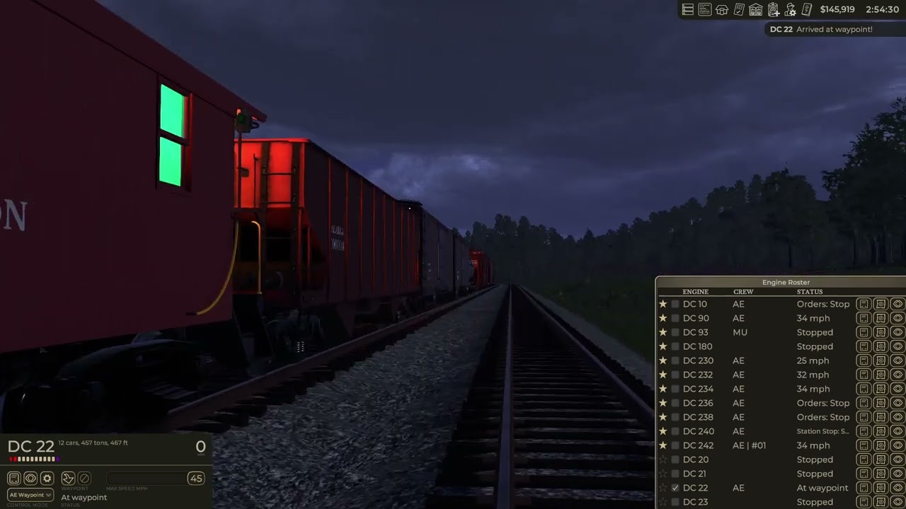 Railroader 2026-02-25 02