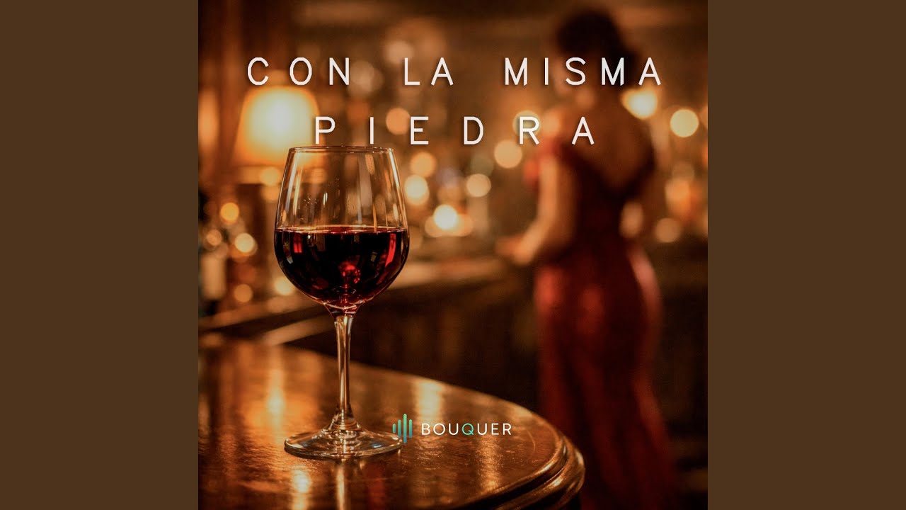 CON LA MISMA PIEDRA
