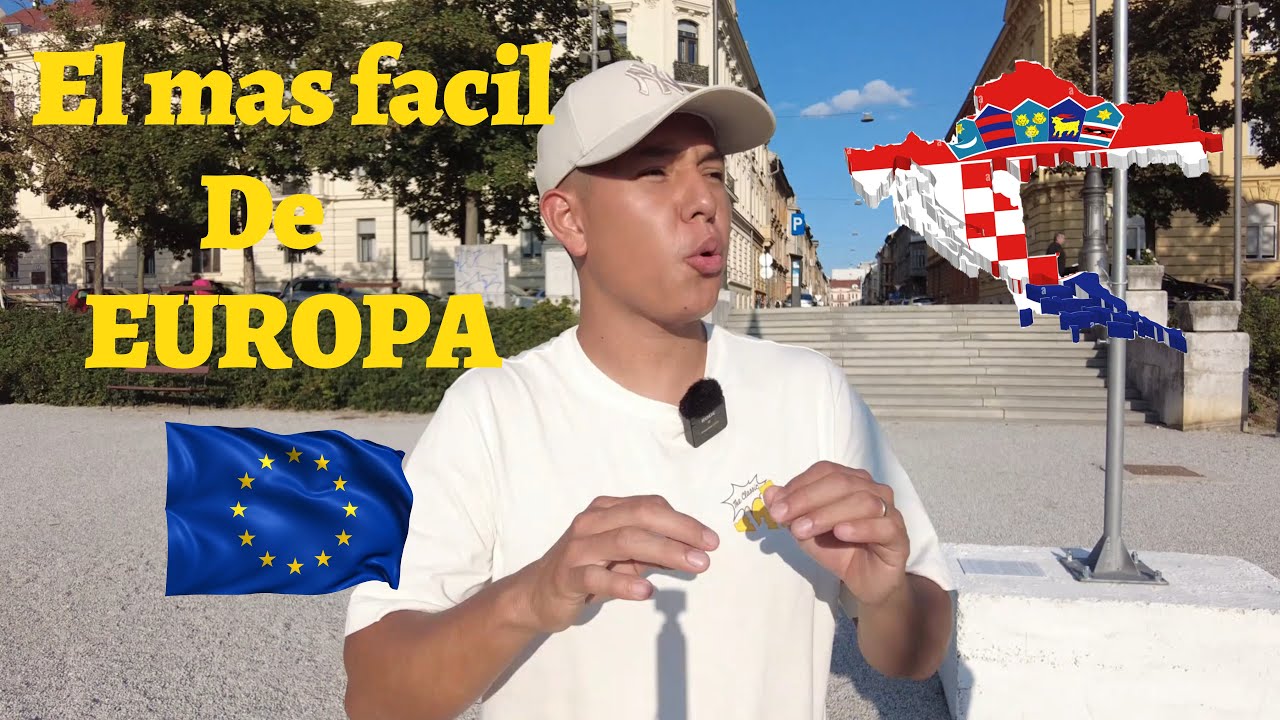 El país MÁS FÁCIL para migrar en la Unión Europea (y estos los documentos que necesitas)