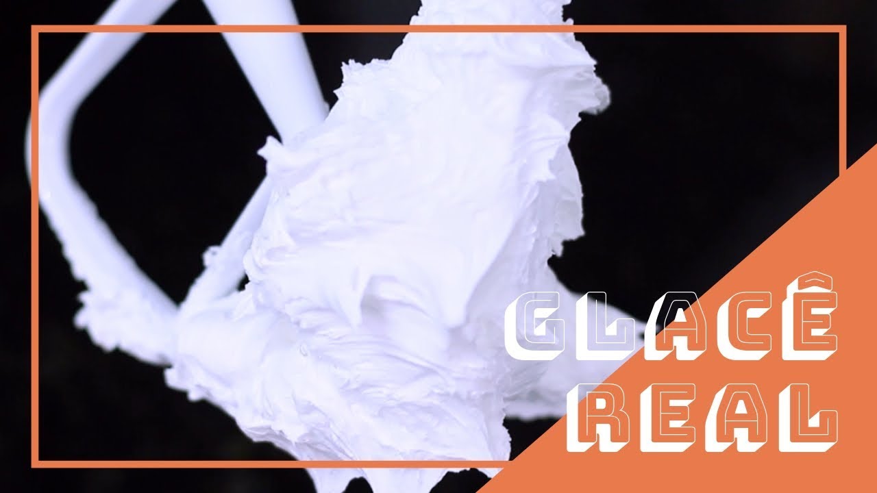 COMO FAZER GLACÊ REAL | 