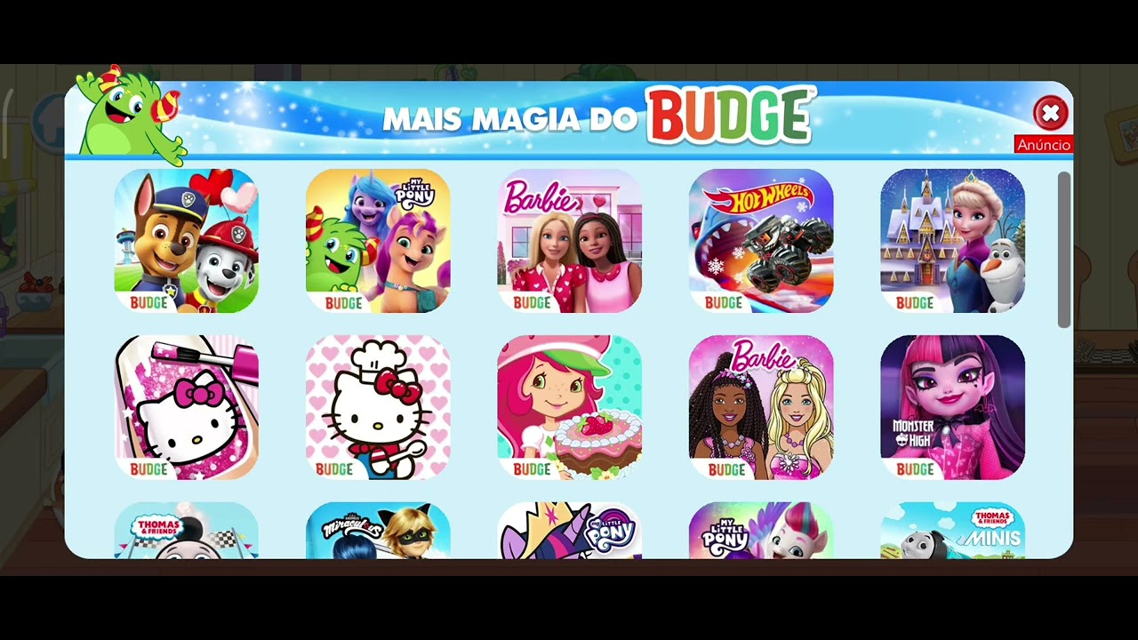 Bluey leste play