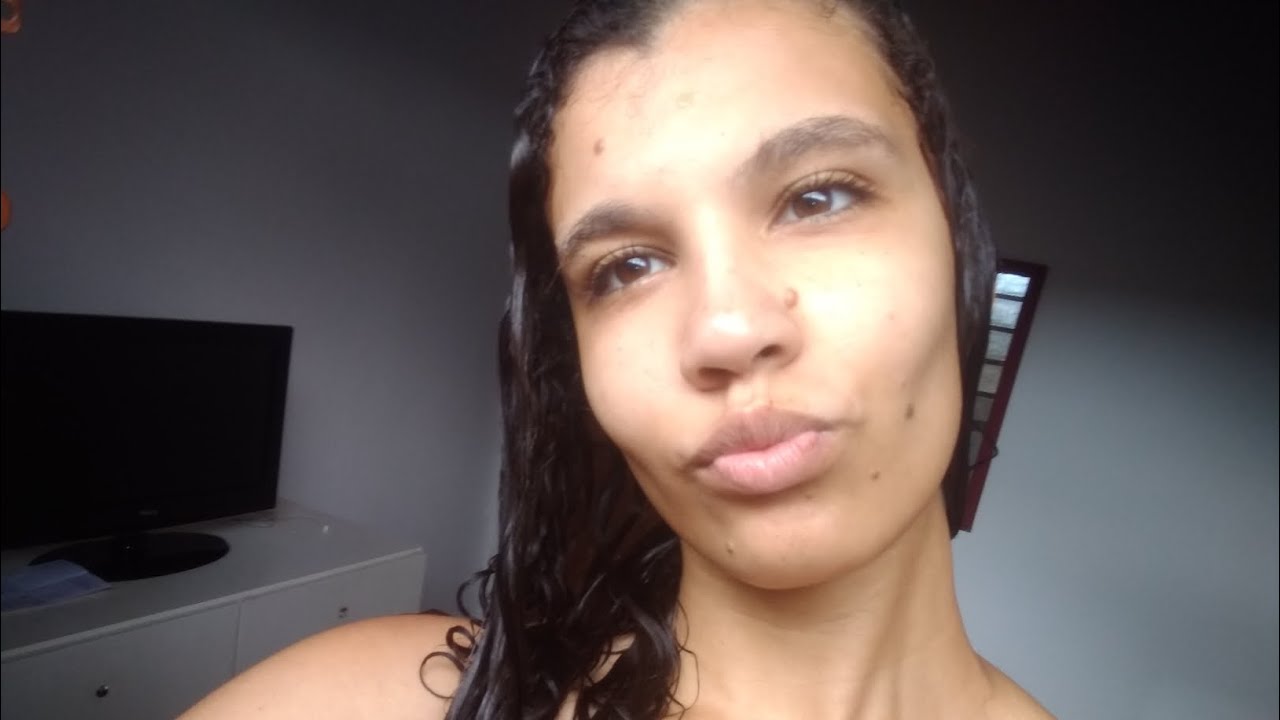 Spa day saindo da bad!