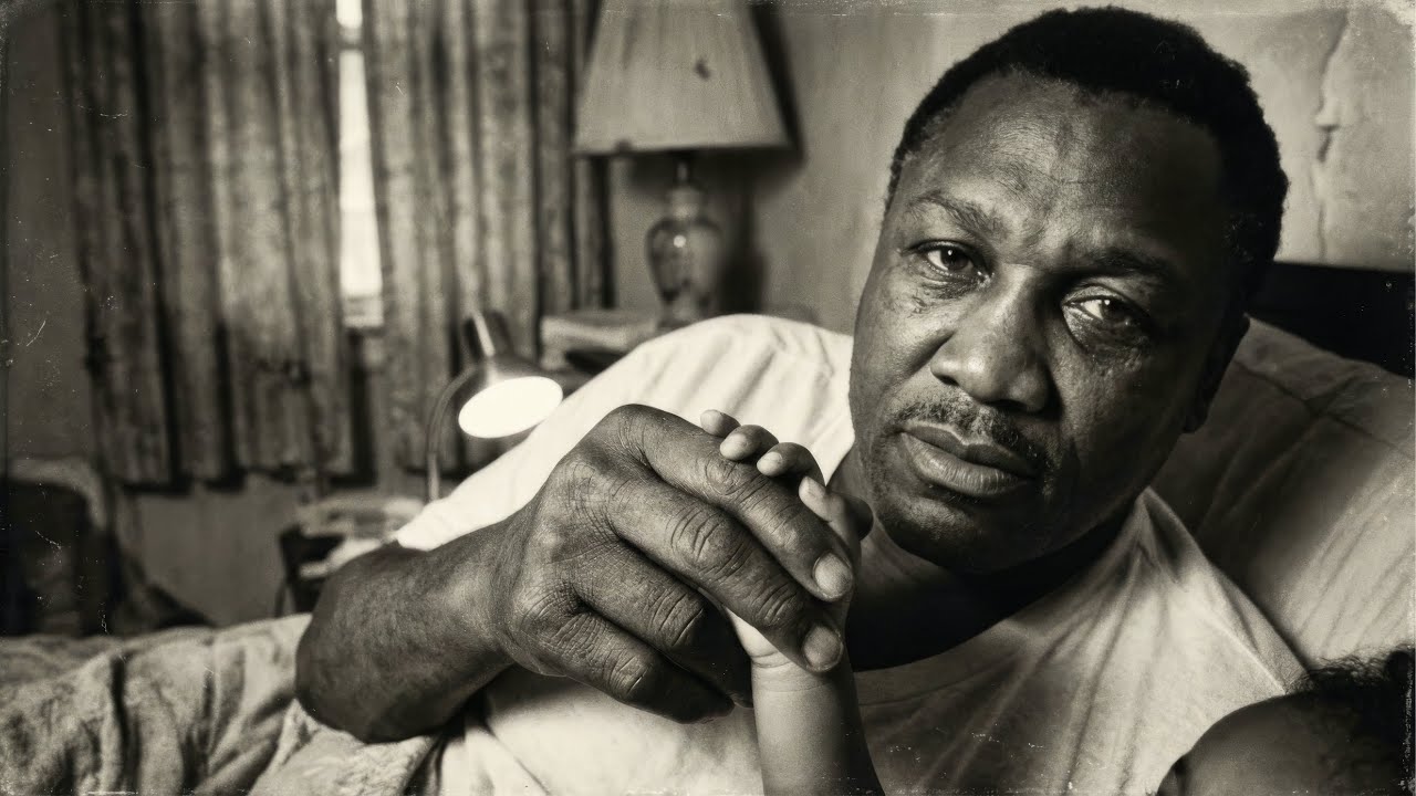 Joe Frazier Got a CANCER Diagnosis in 2011 — One Question Changed His Final Weeks