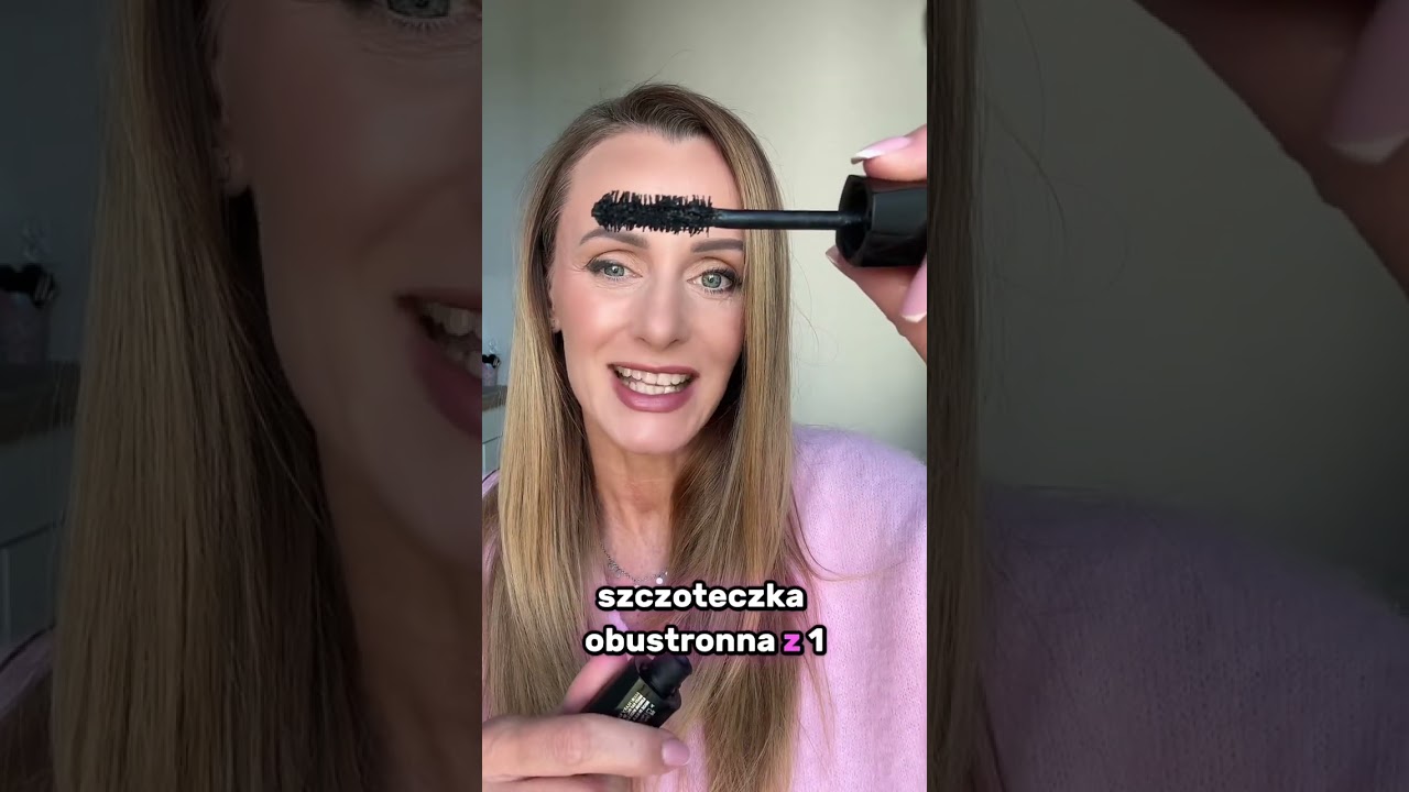 Bardzo prosty makijaż oka tylko 3 produktami