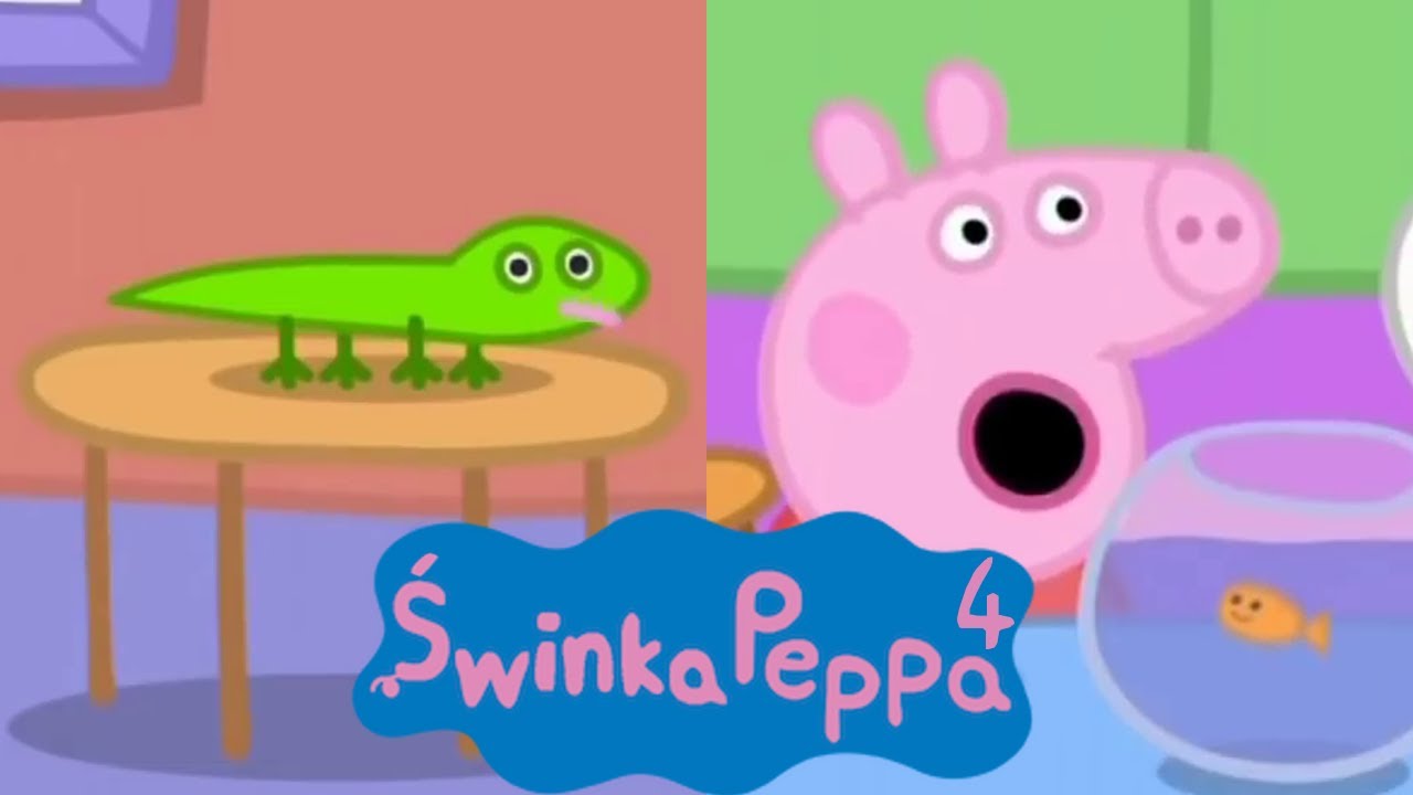 Świnka Peppa - Dlaczego ta bajka jest nienormalna 4
