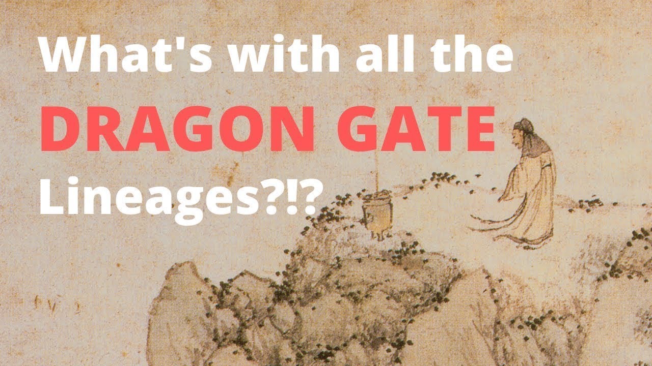 What's with all the Dragon Gate lineages?!? | Wang Liping Taoist Cultivation