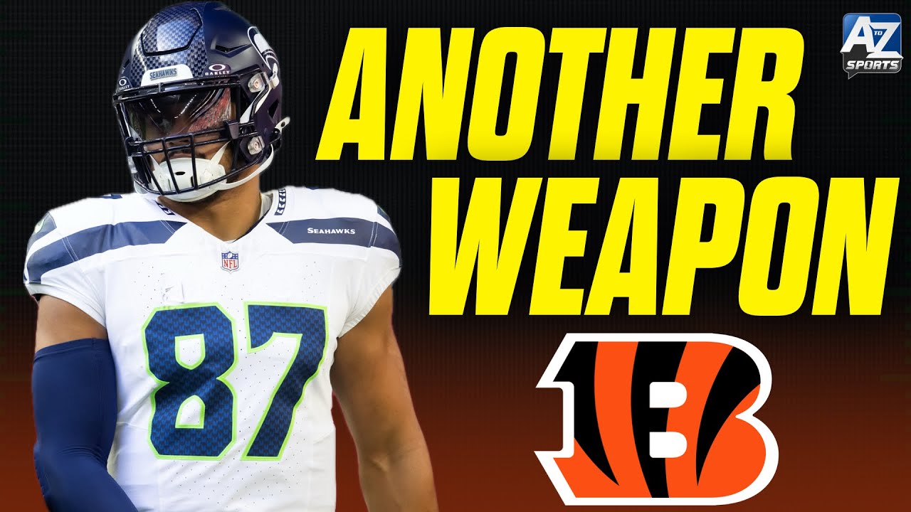 Will Noah Fant Actually IMPROVE The Bengals' Offense In 2025?