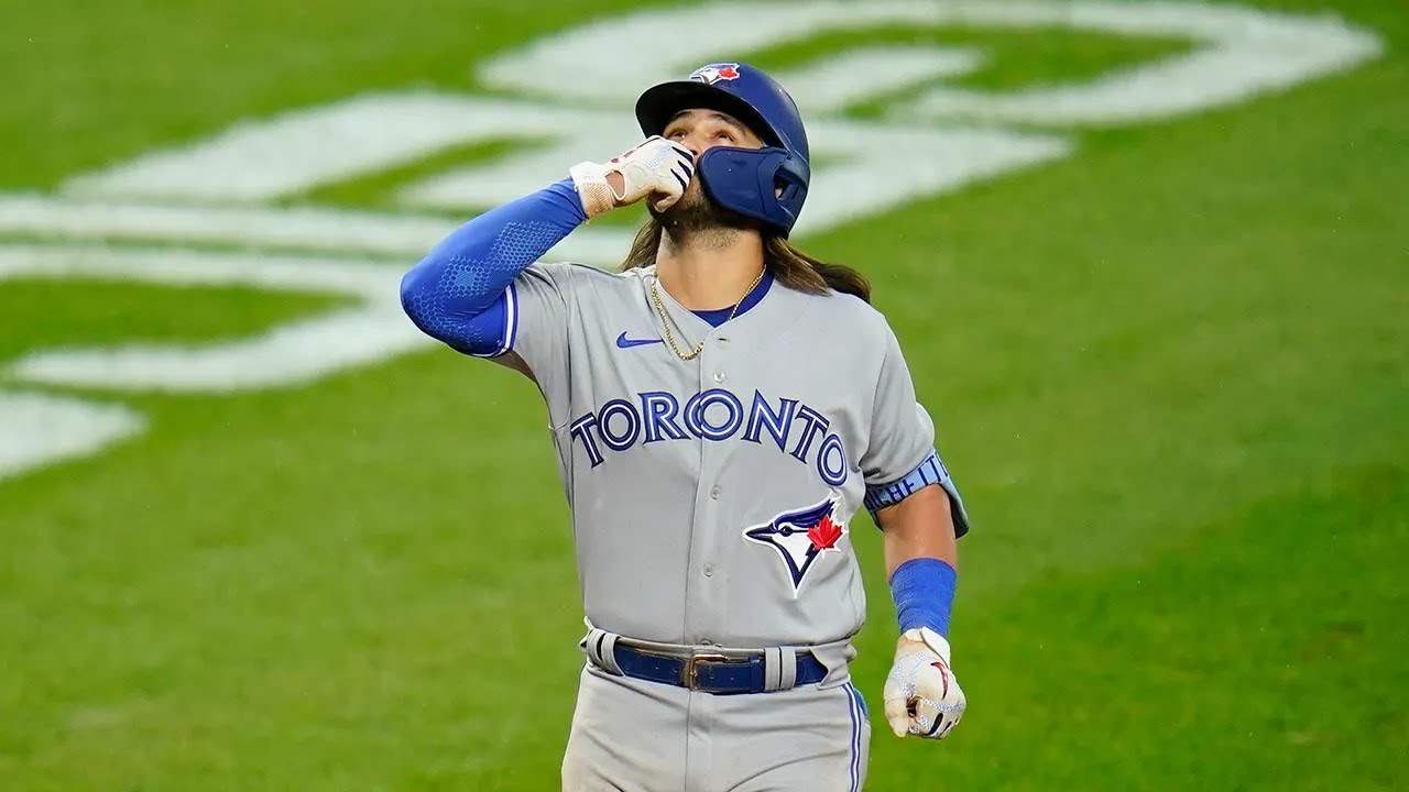 Bo Bichette 2022 MLB Highlights