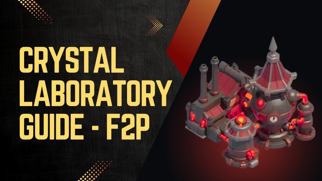 Don&rsquo;t Waste Your Fire Crystals! 🔥 Full Lab & Refining Timeline | Whiteout Survival Guide