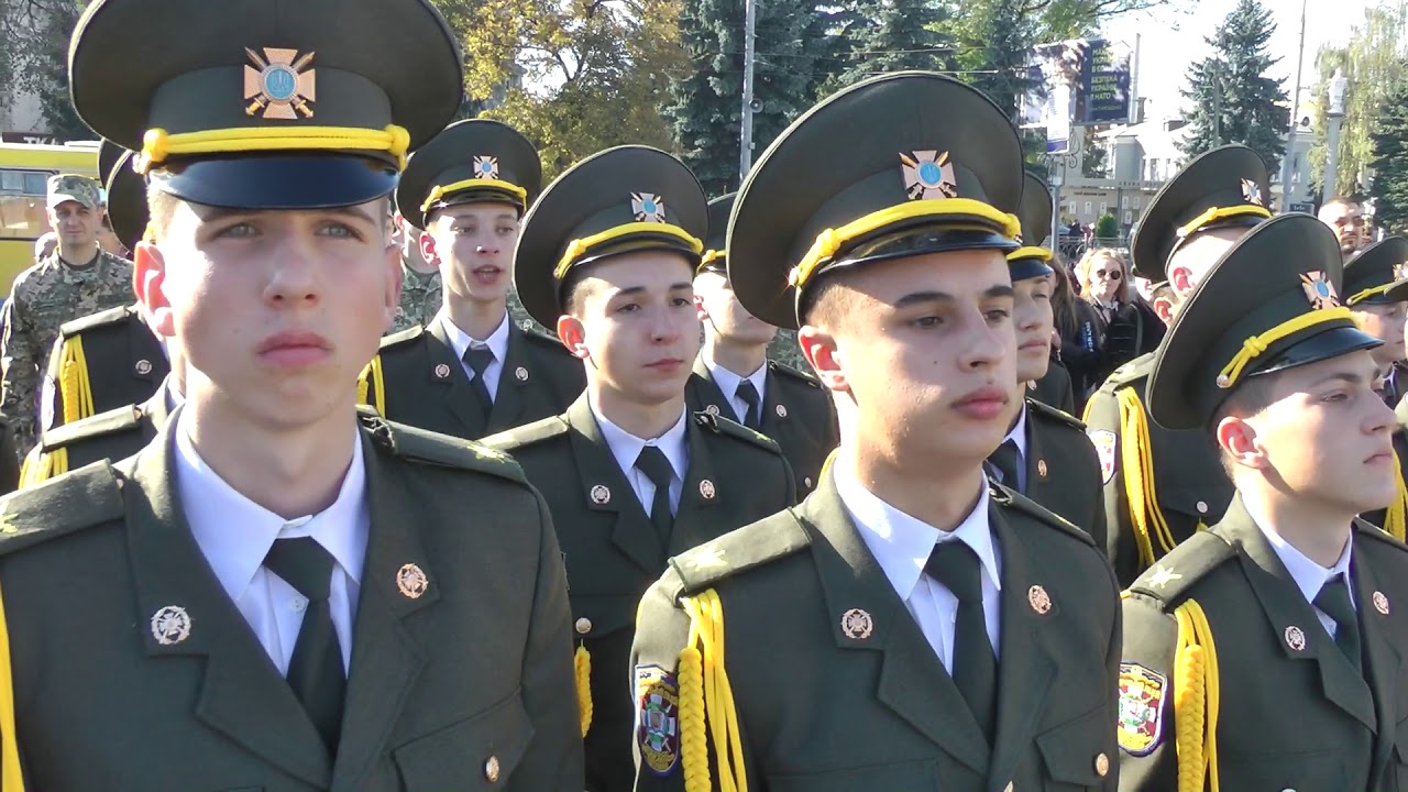 Інавгурація 1 курсу 2018р