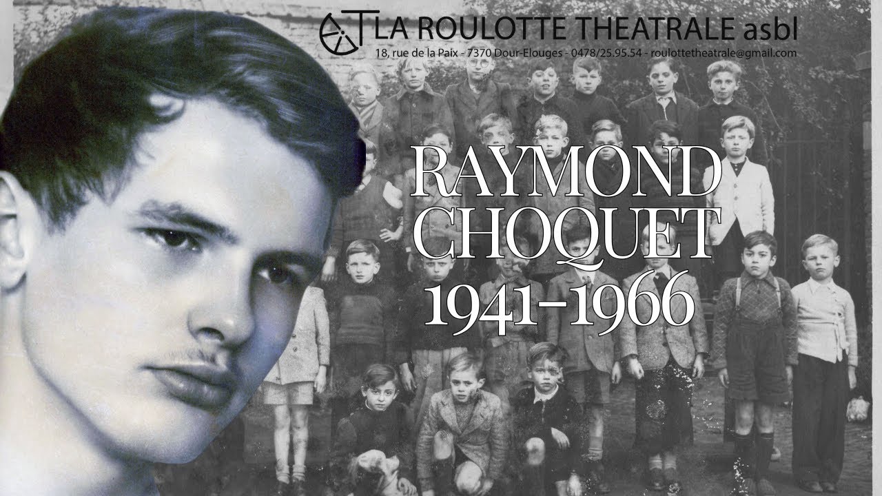Ce qui reste   hommage à Raymond Choquet