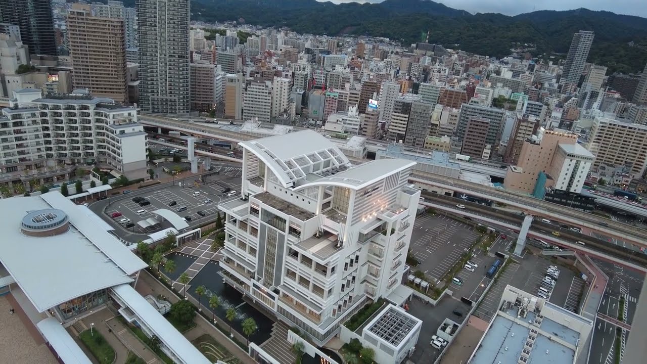 Japan Trip 2024 | Part 41 | Kobe Port Tower, Kobe