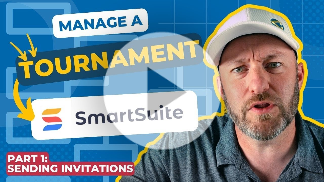 Building a Poker Tournament with SmartSuite - Part 1