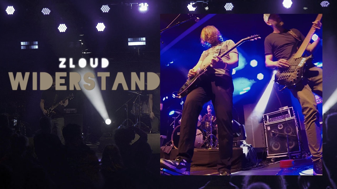 ZLOUD - Widerstand @Nordsound Showroom