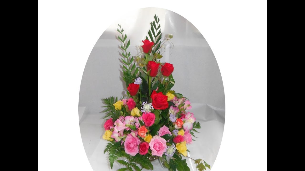 How to make a triangle of arrangements.#151101A