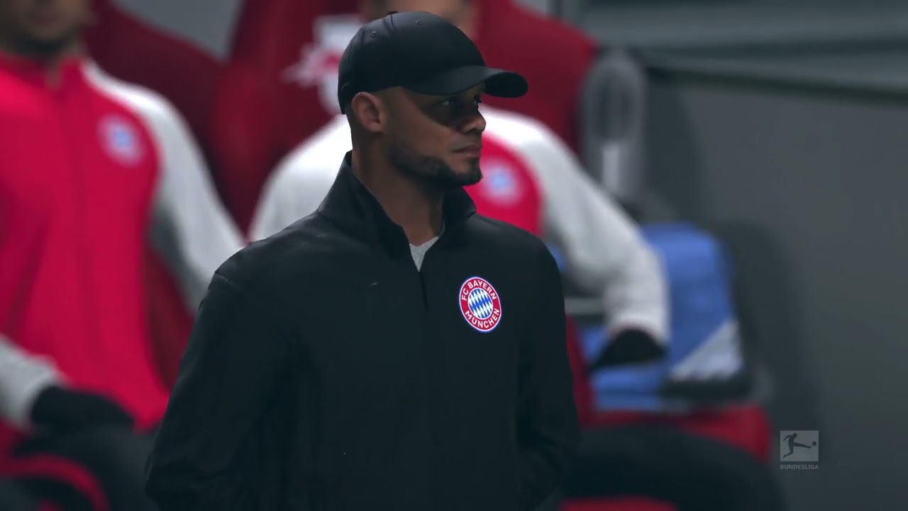 【FCバイエルン・ミュンヘン】ブンデスリーガ第18節 VS RBライプツィヒ 【EA SPORTS FC 26】
